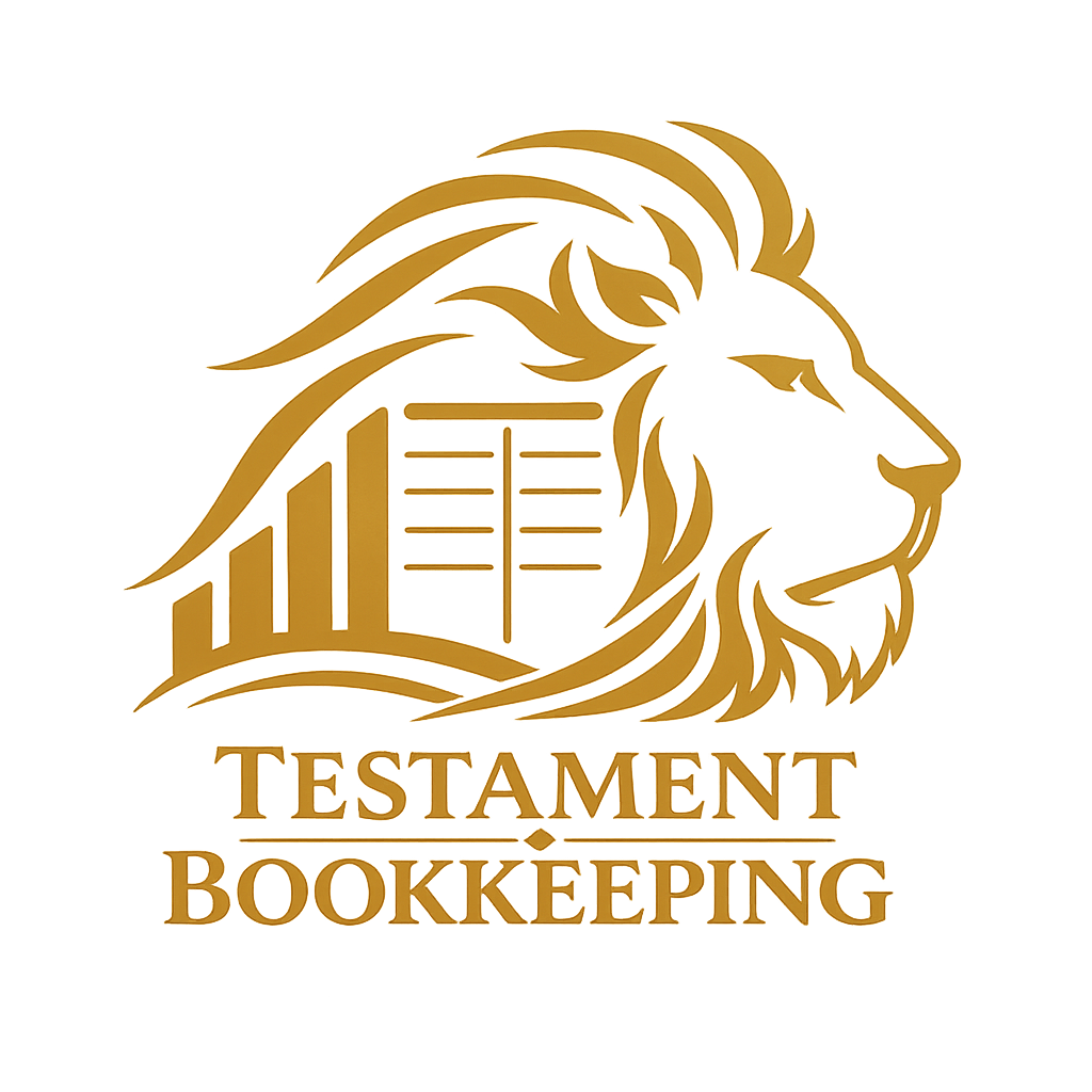 Testament Bookkeeping