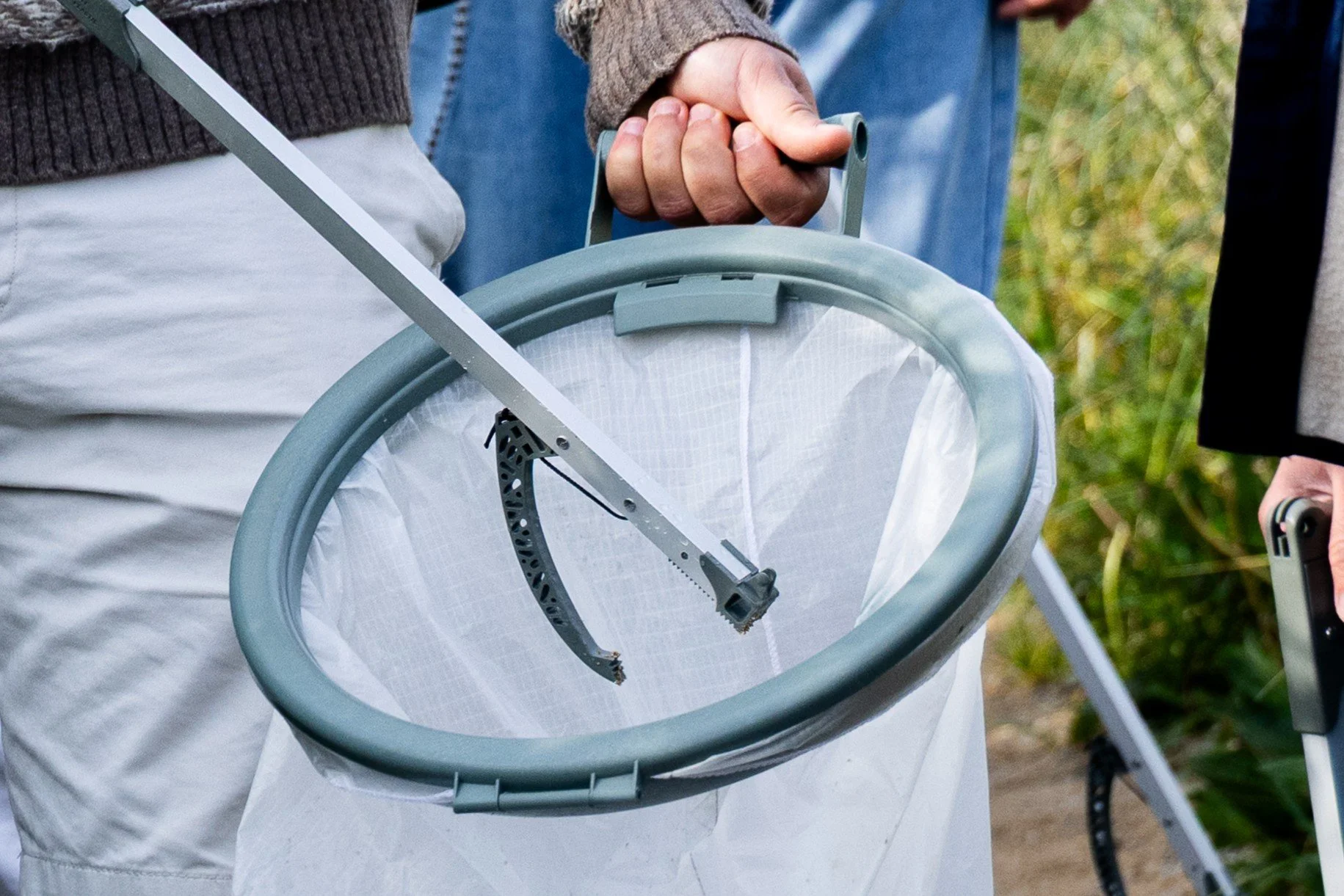 Waterhaul: Litter Picker