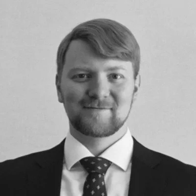 Alastair Valpy Portrait