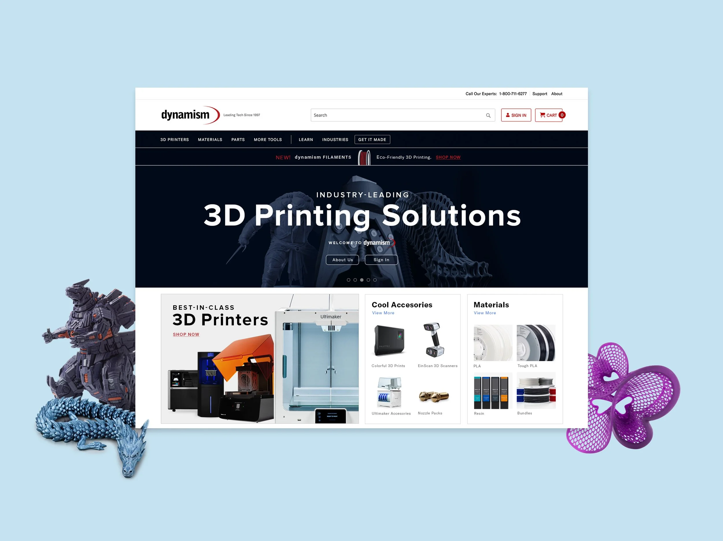 Global E-commerce Redesign