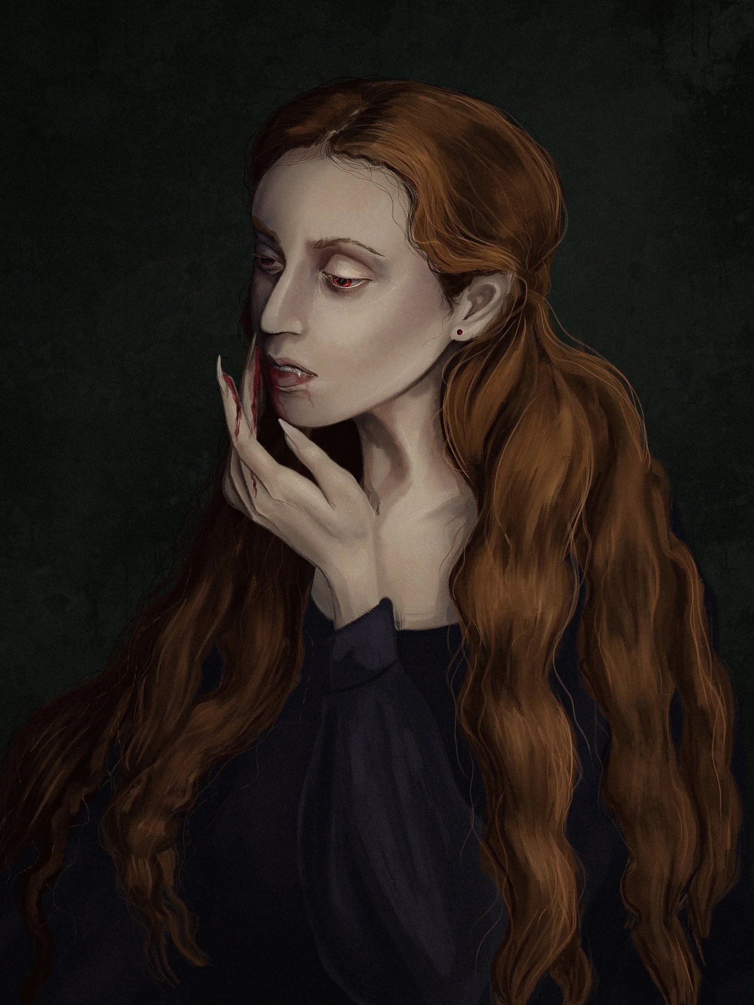 Fantasy Character Portraits