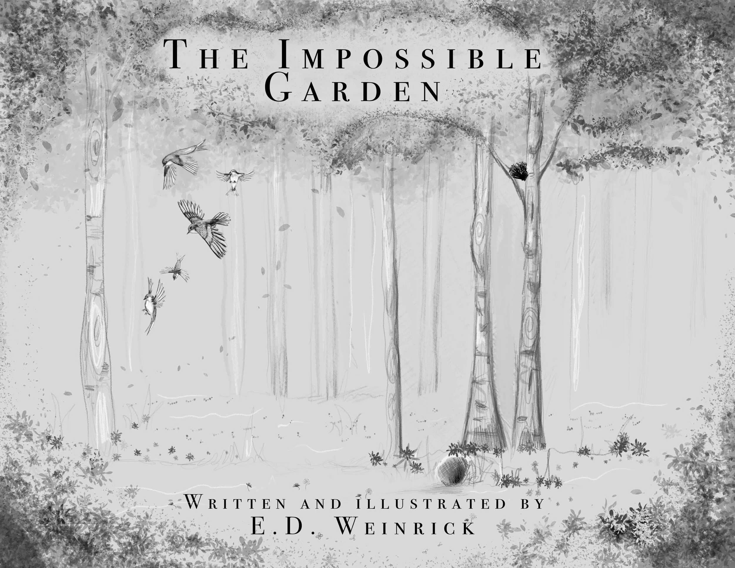 The Impossible Garden