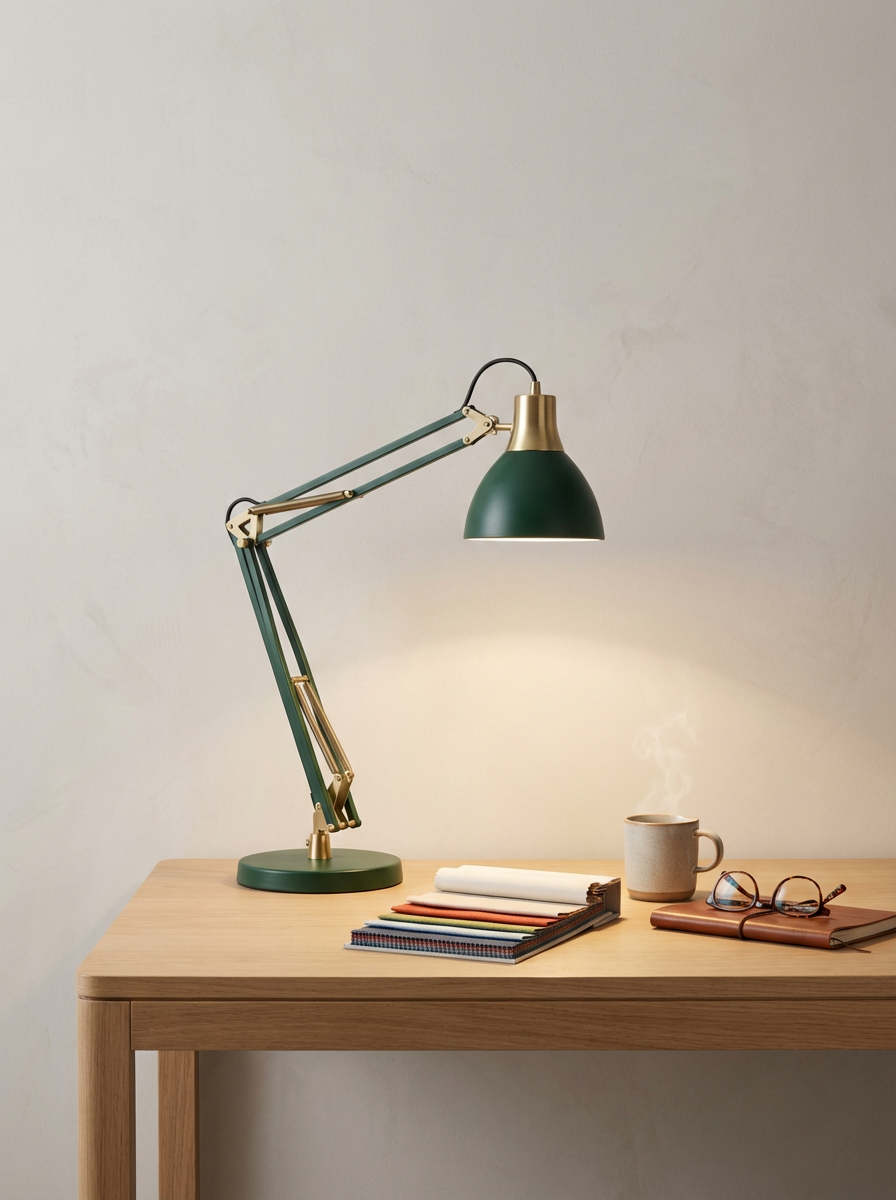Adjustable Desk Lamp