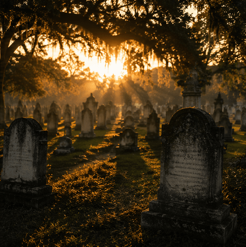 Historic cemetery