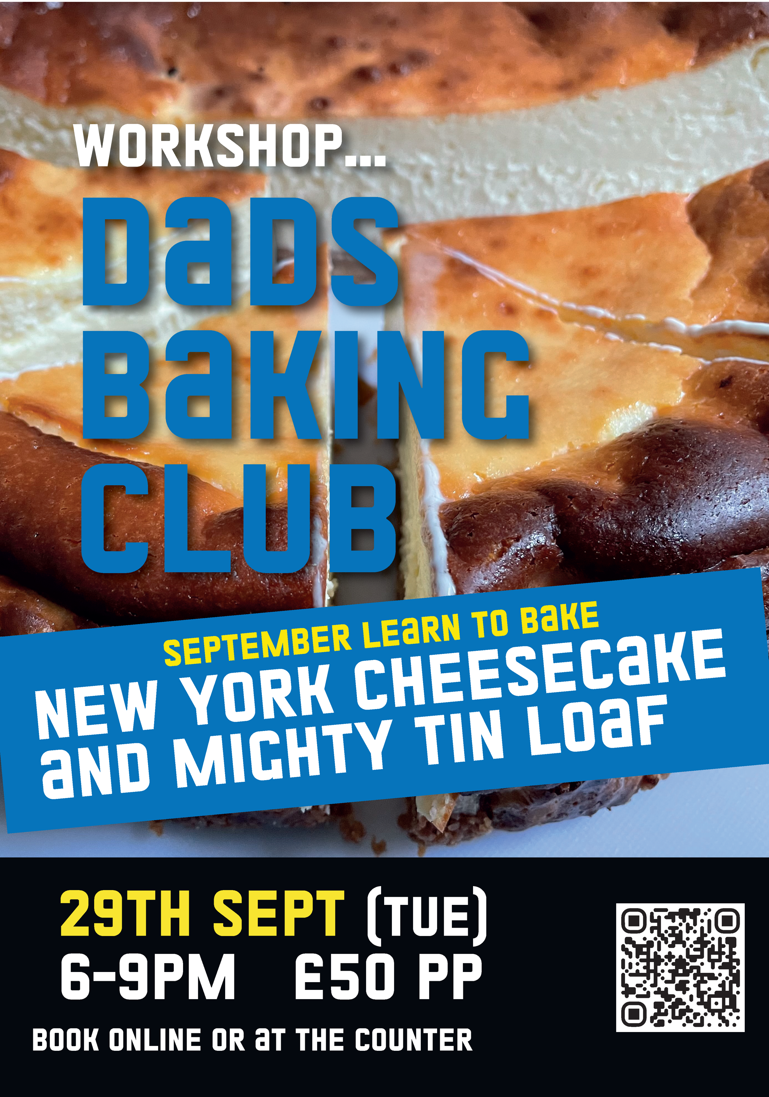 Dads Baking Club