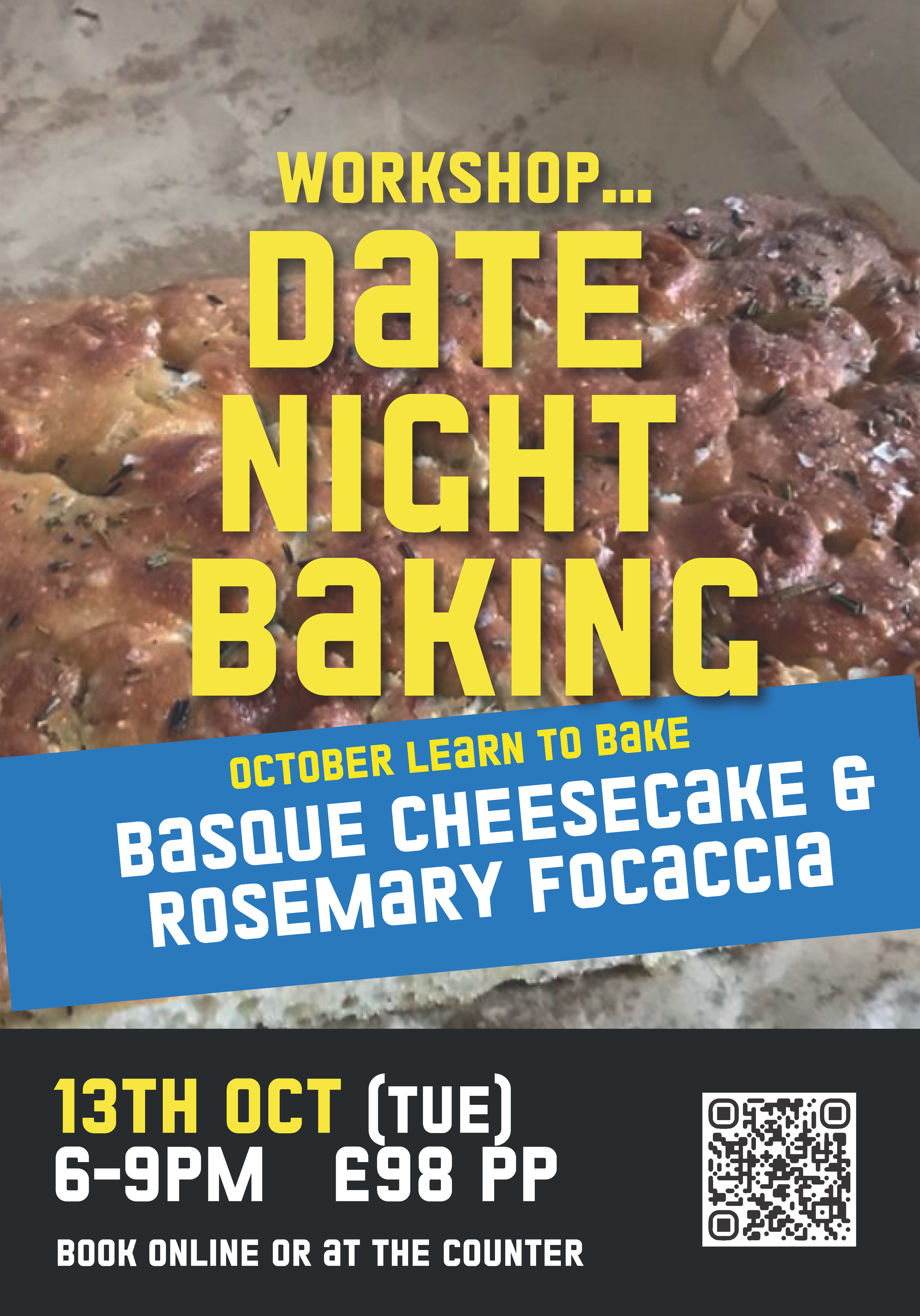 Date Night Baking