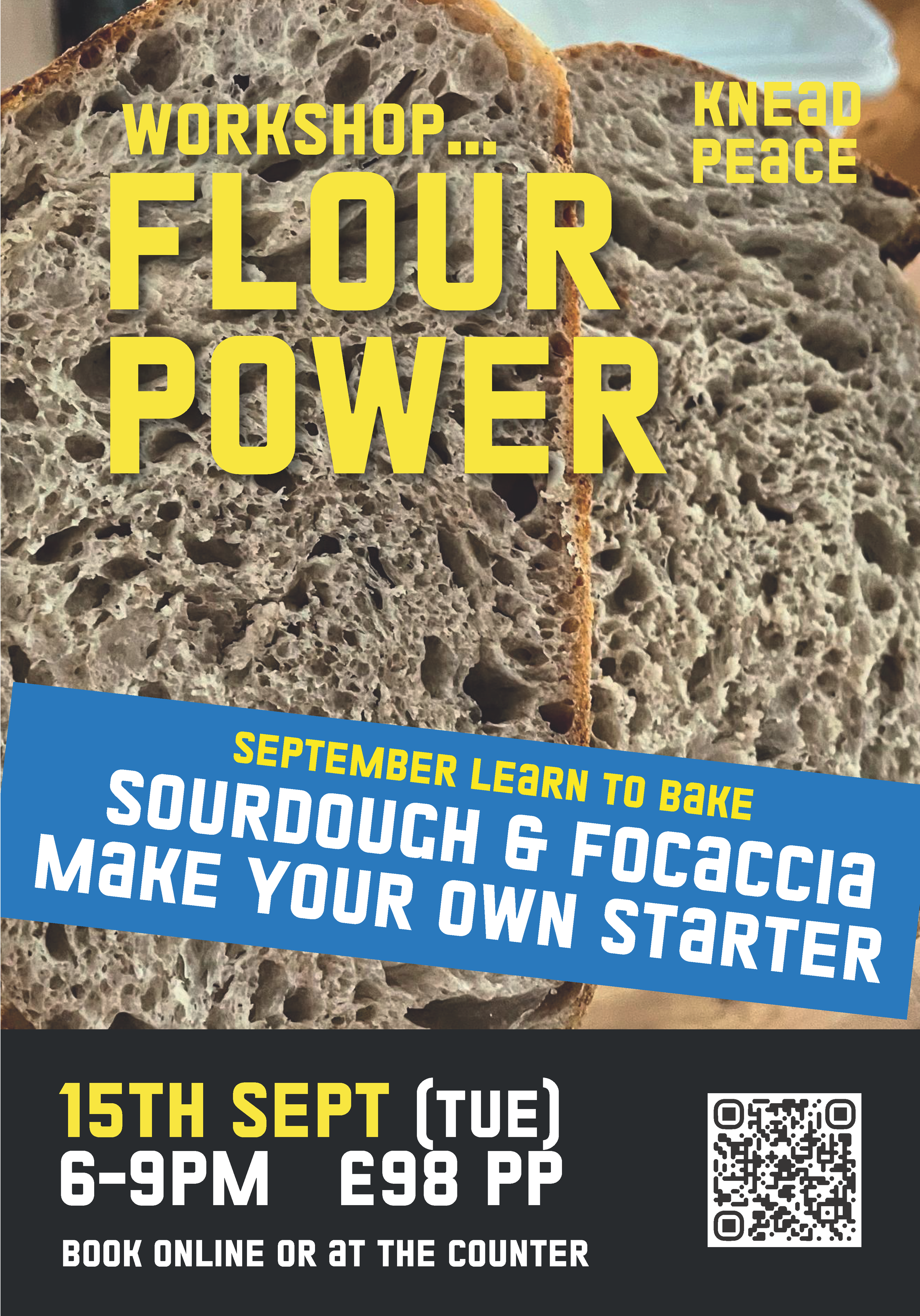 Flour Power Workshop