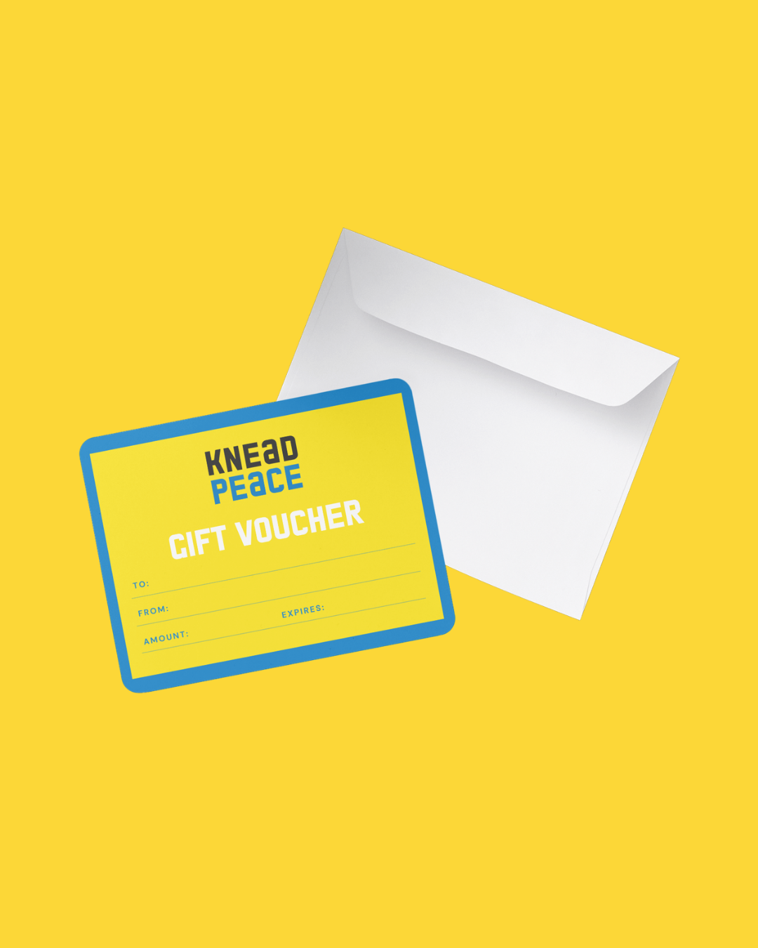 Knead Peace Gift Card