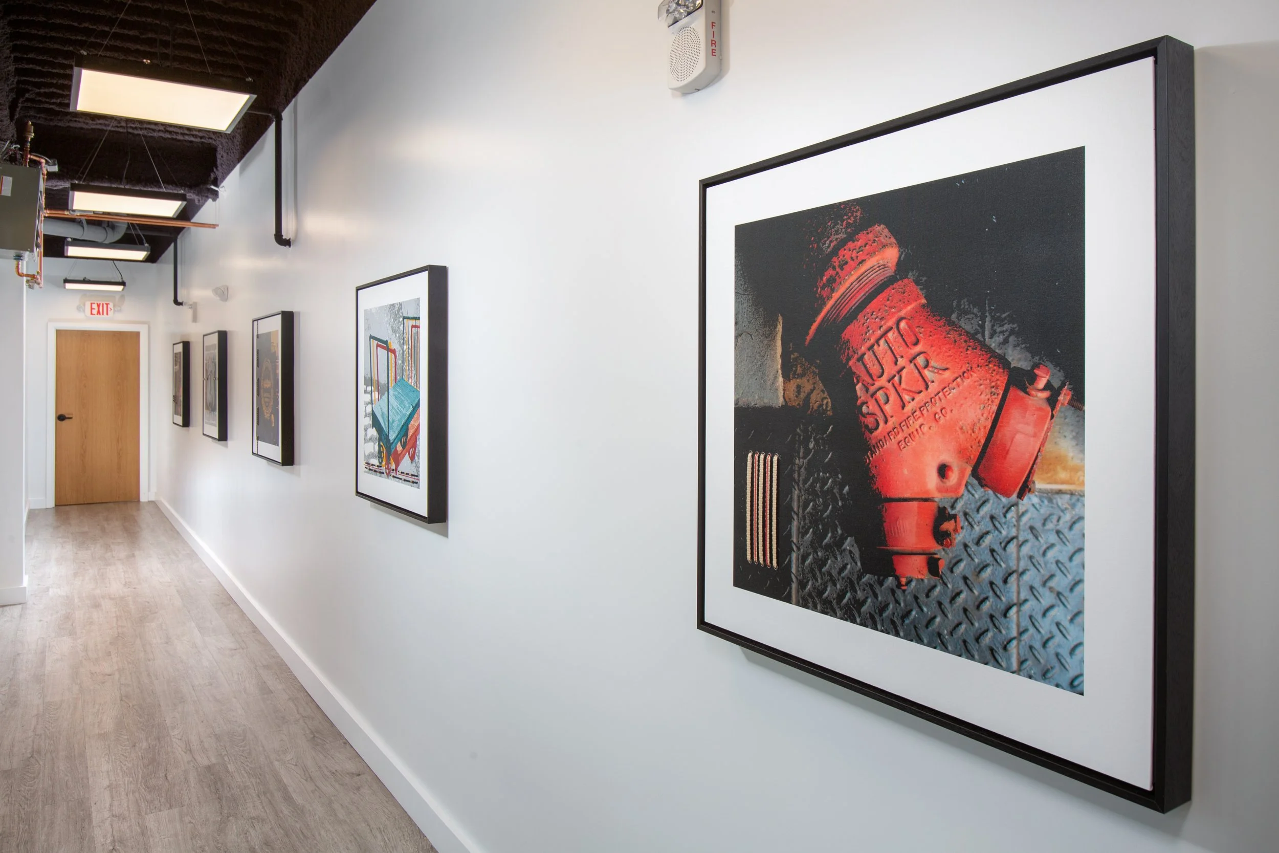 The Factory // SoWa Design District