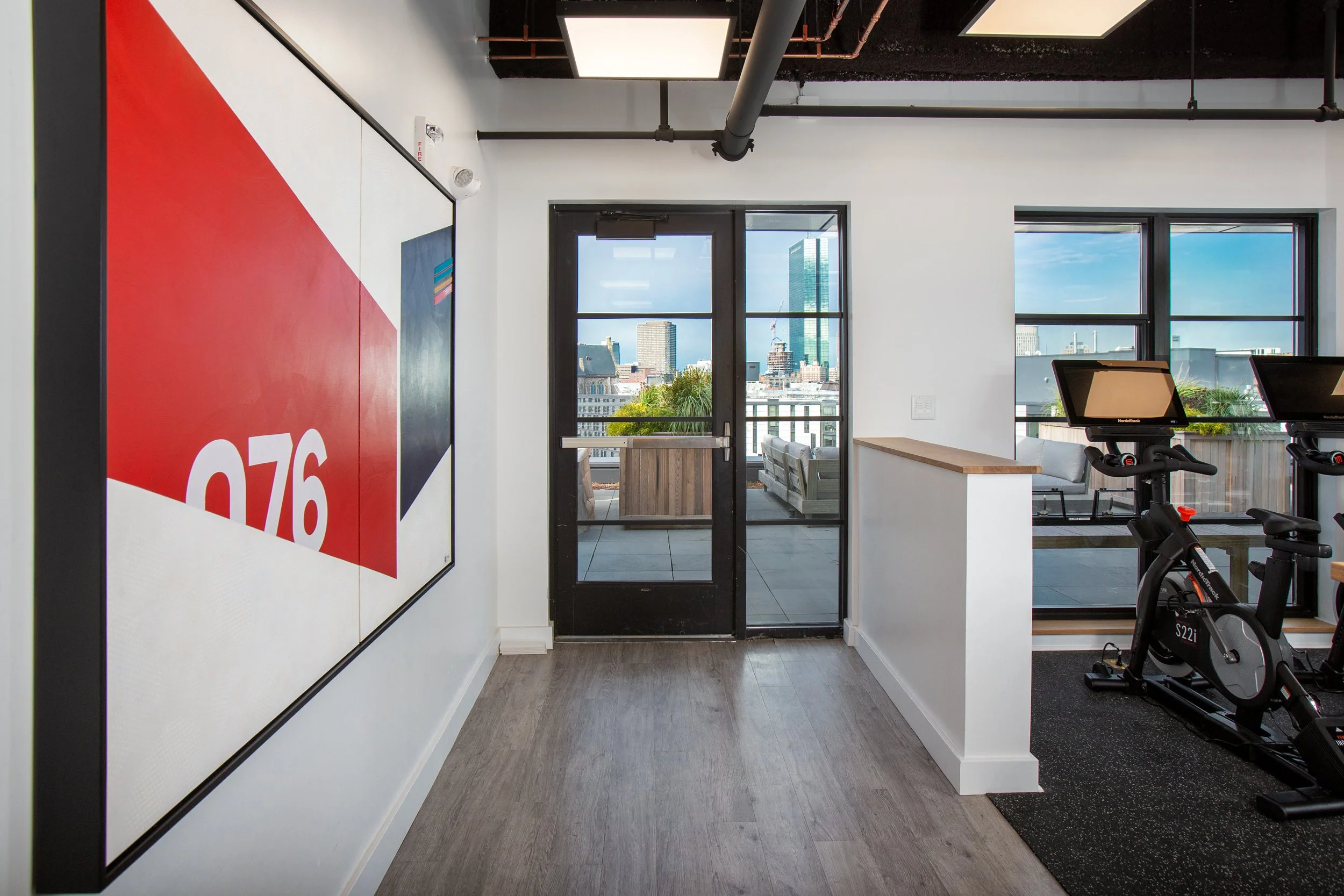 The Factory // SoWa Design District