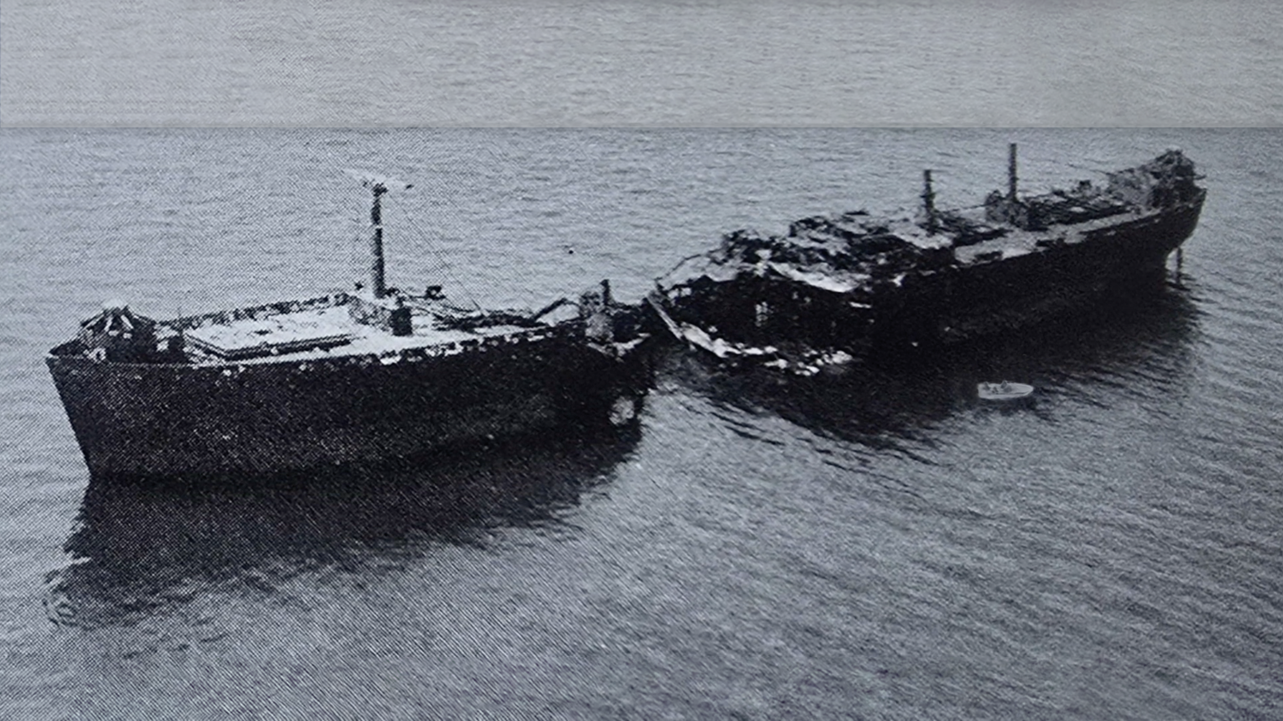 The S.S. James Longstreet, aka The Target Ship. Cape Cod Bay, Massachusetts.