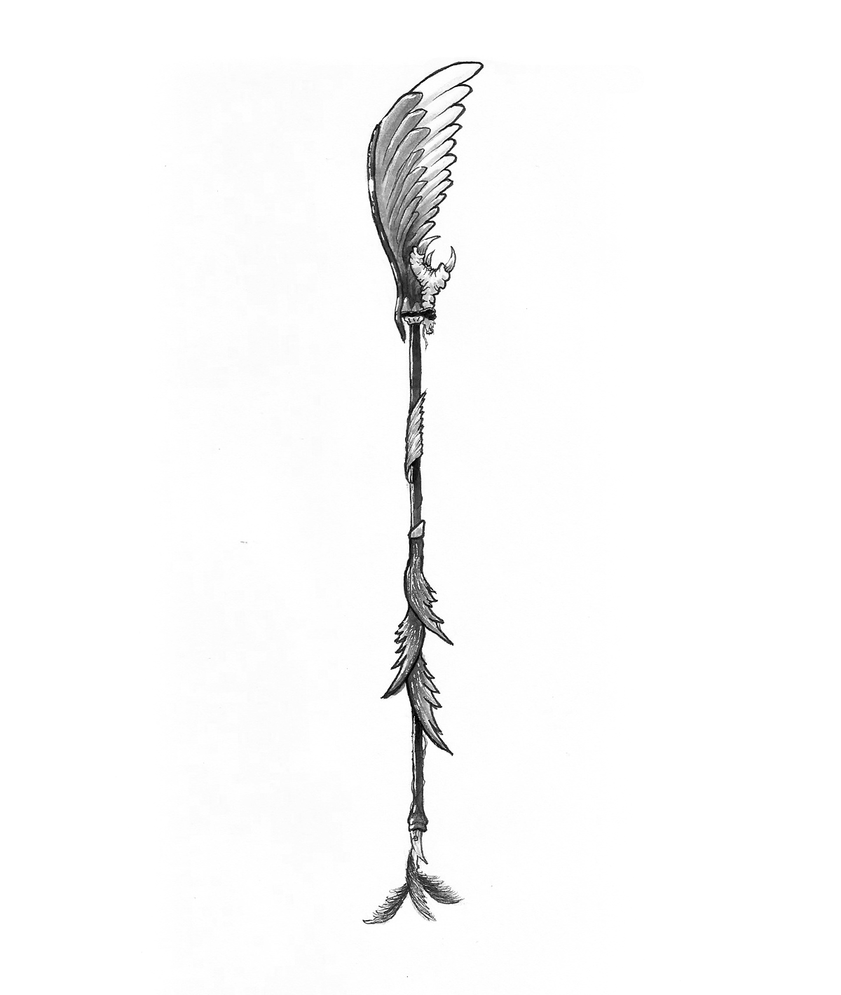Flight + Weapon