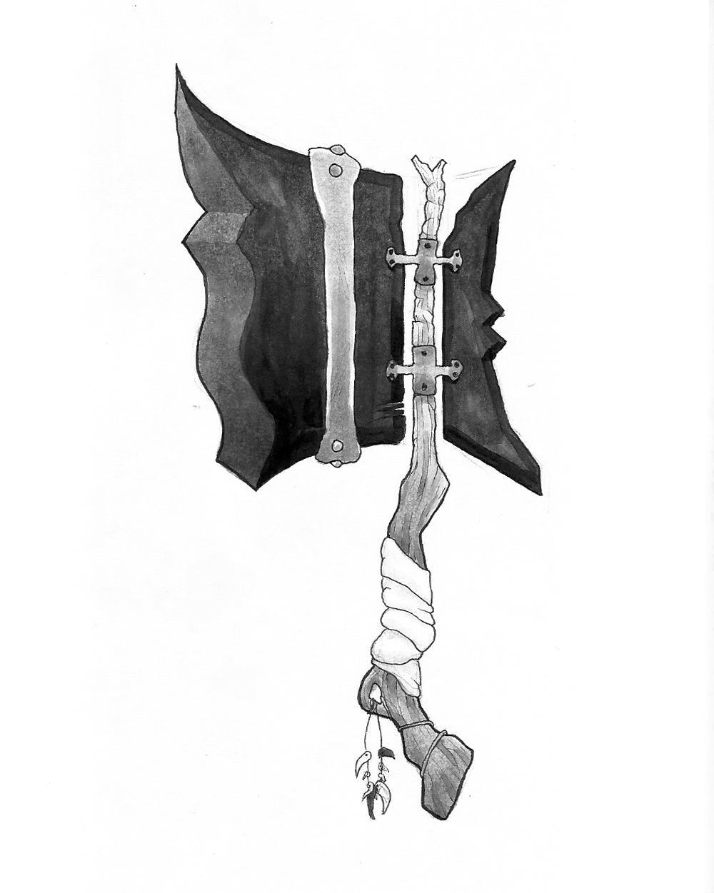 Battle + Weapon