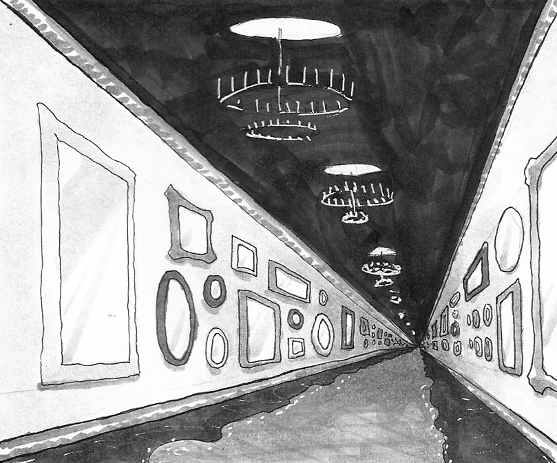 Creepy + Environment