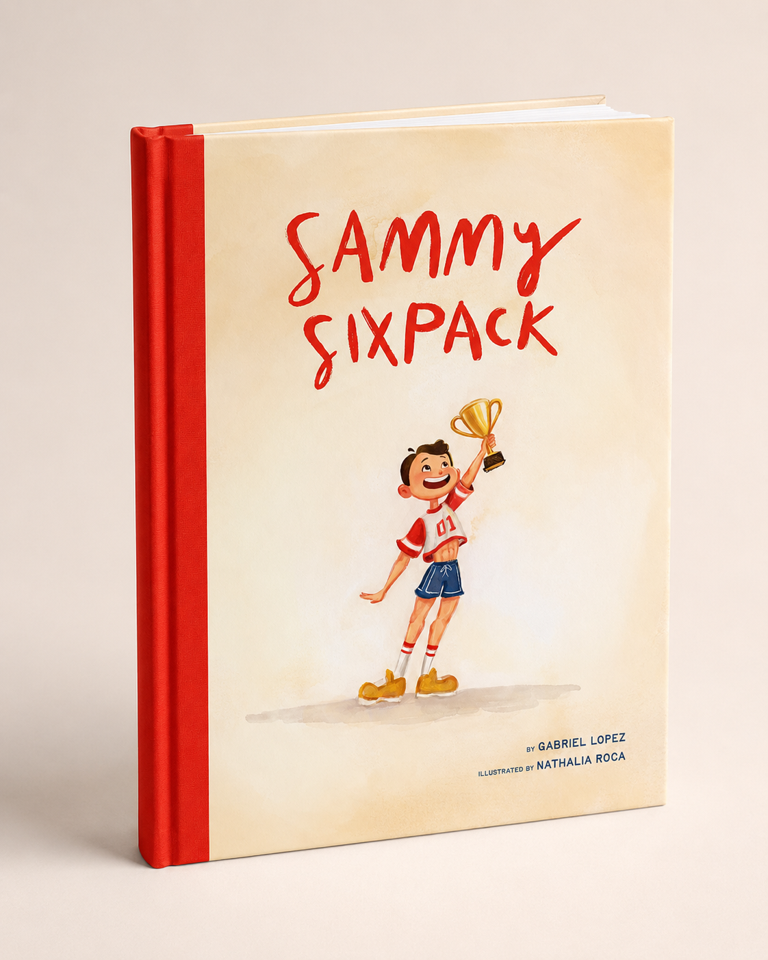 Sammy Sixpack - Pre order