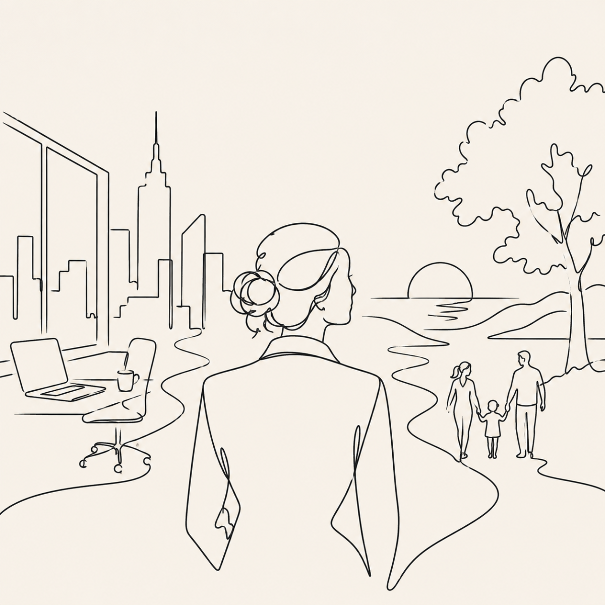There is no such thing as Work-Life Balance. Only Integration.