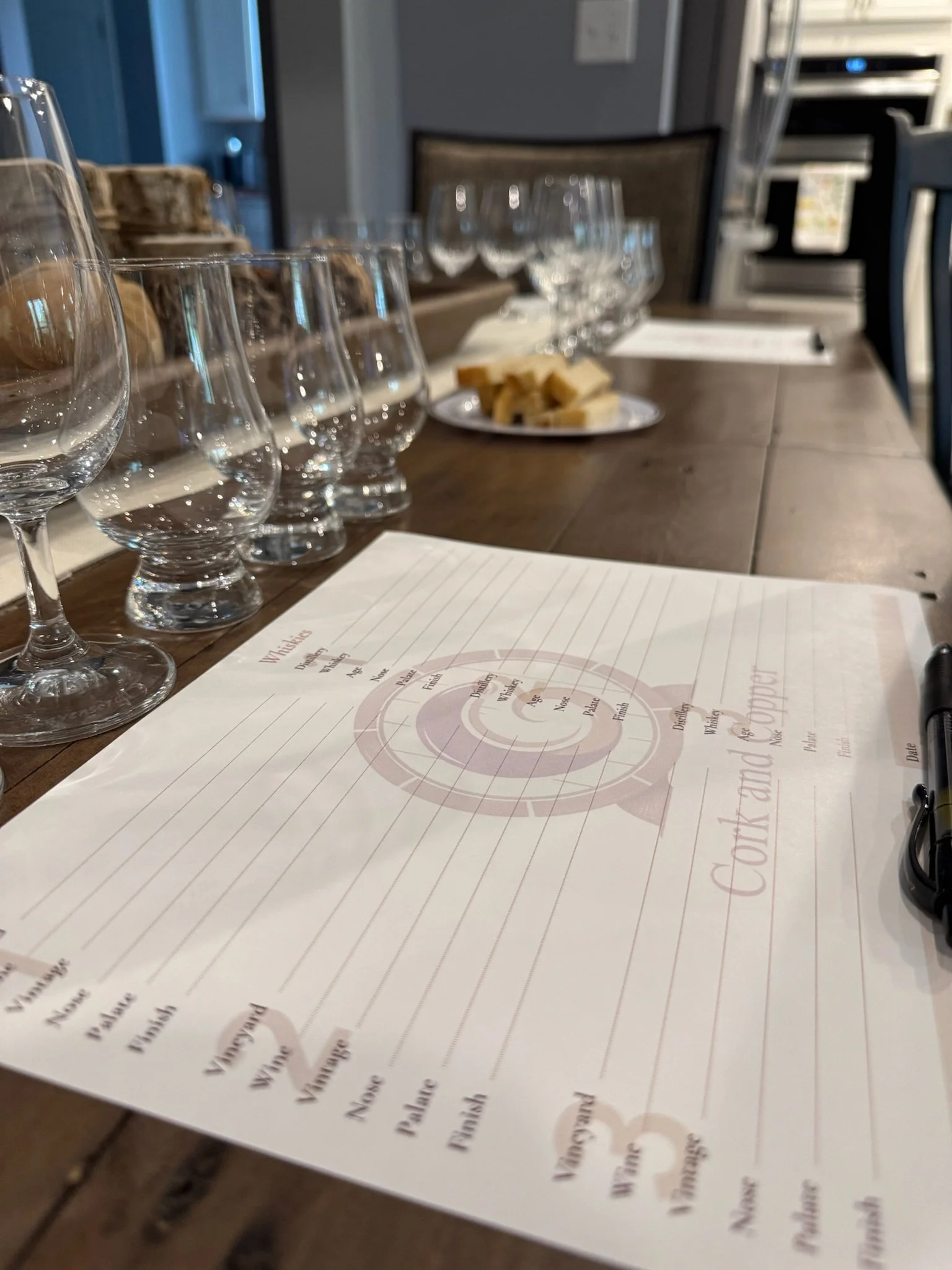 When the Idea Met the Room | Cork and Copper’s Friends and Family Preview