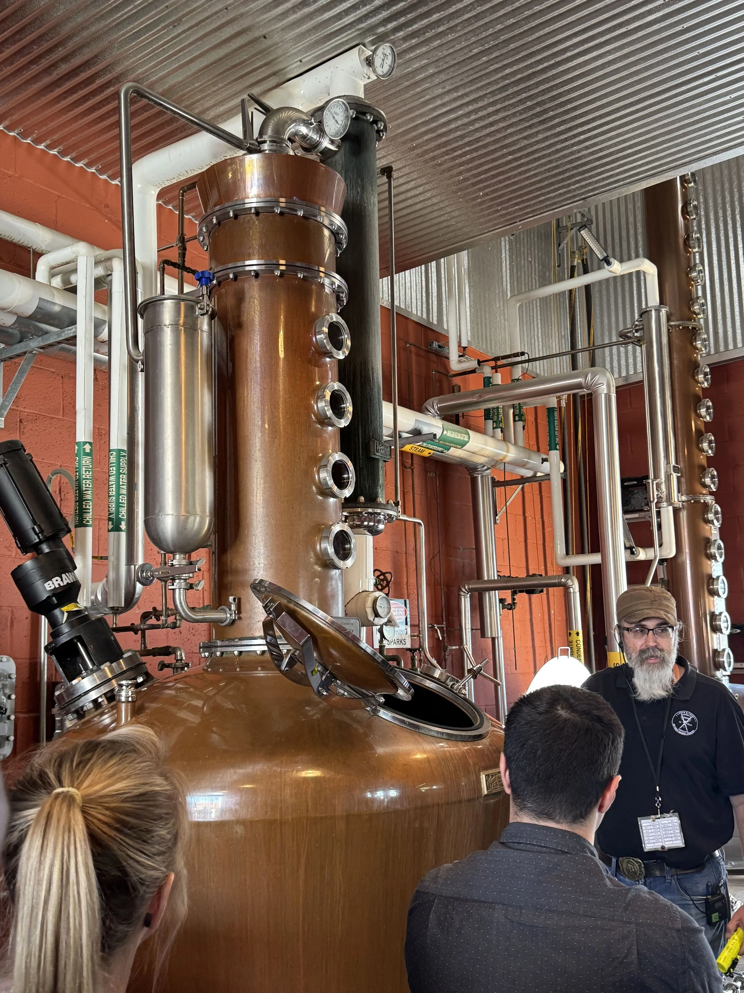 Going Deeper with My Whiskey Knowledge and Bonus Louisville Experiences
