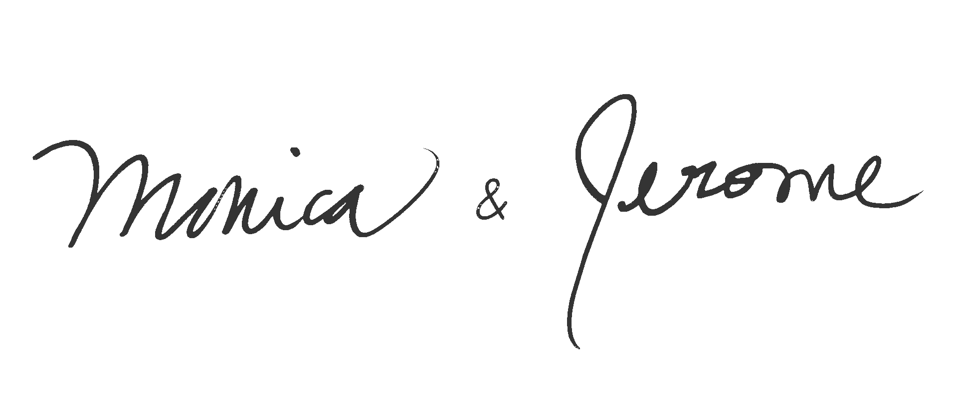 Monica & Jerome