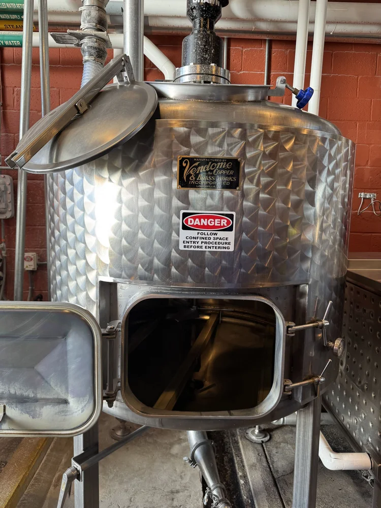 Mash Cooker