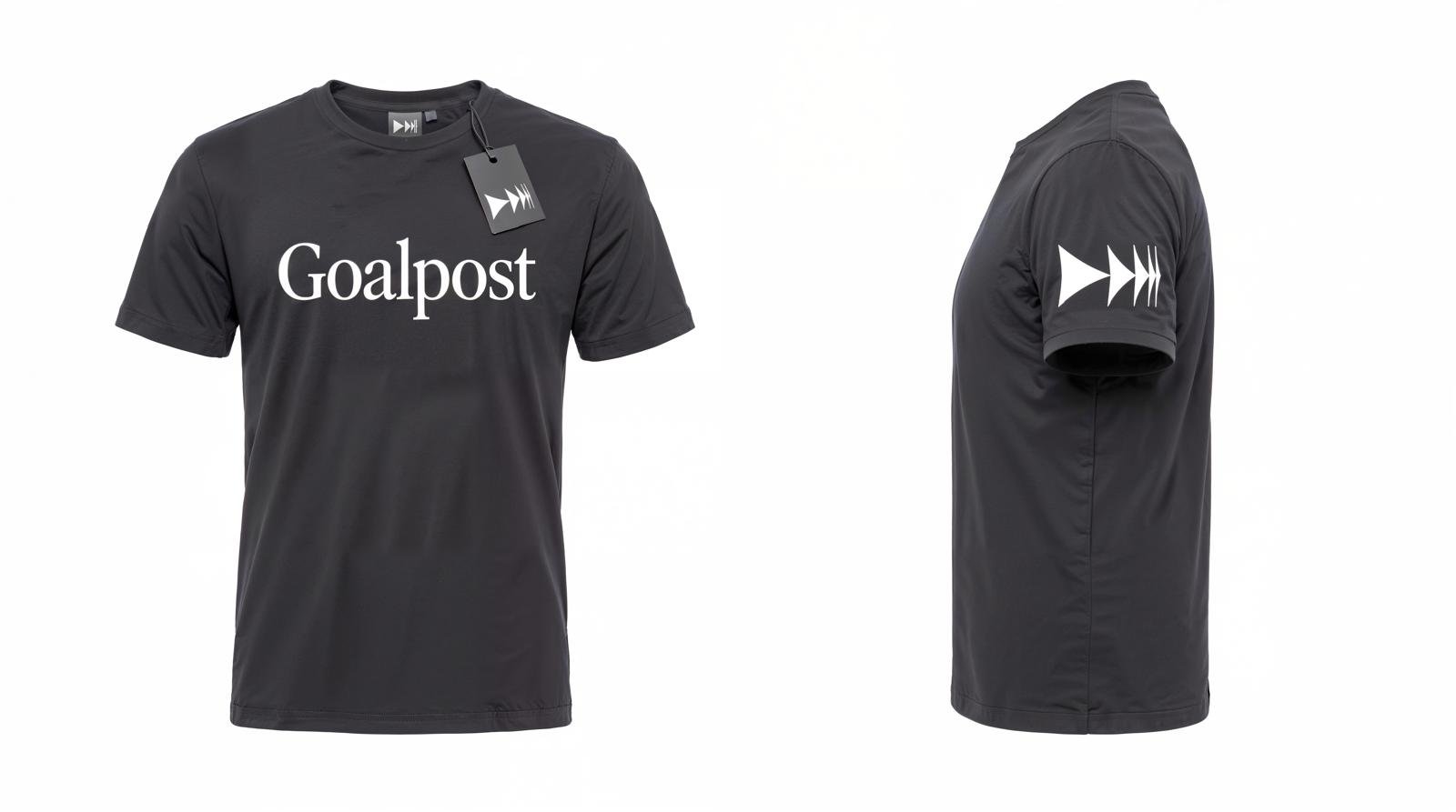 THE OFFICIAL GOALPOST T-SHIRT