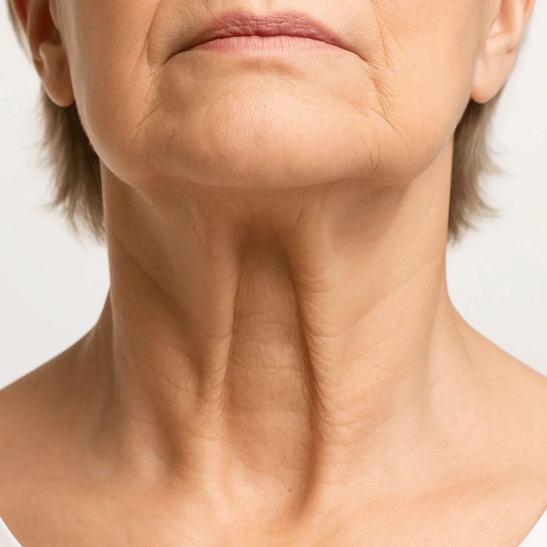 Neck Lift in Bangkok: Fixing Jowls, Bands, and “Turkey Neck”