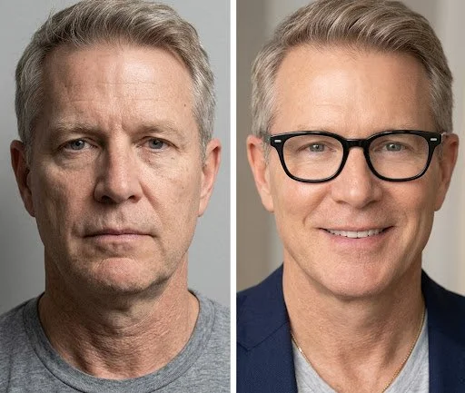 Facelift for men: why male facial anatomy changes the operation