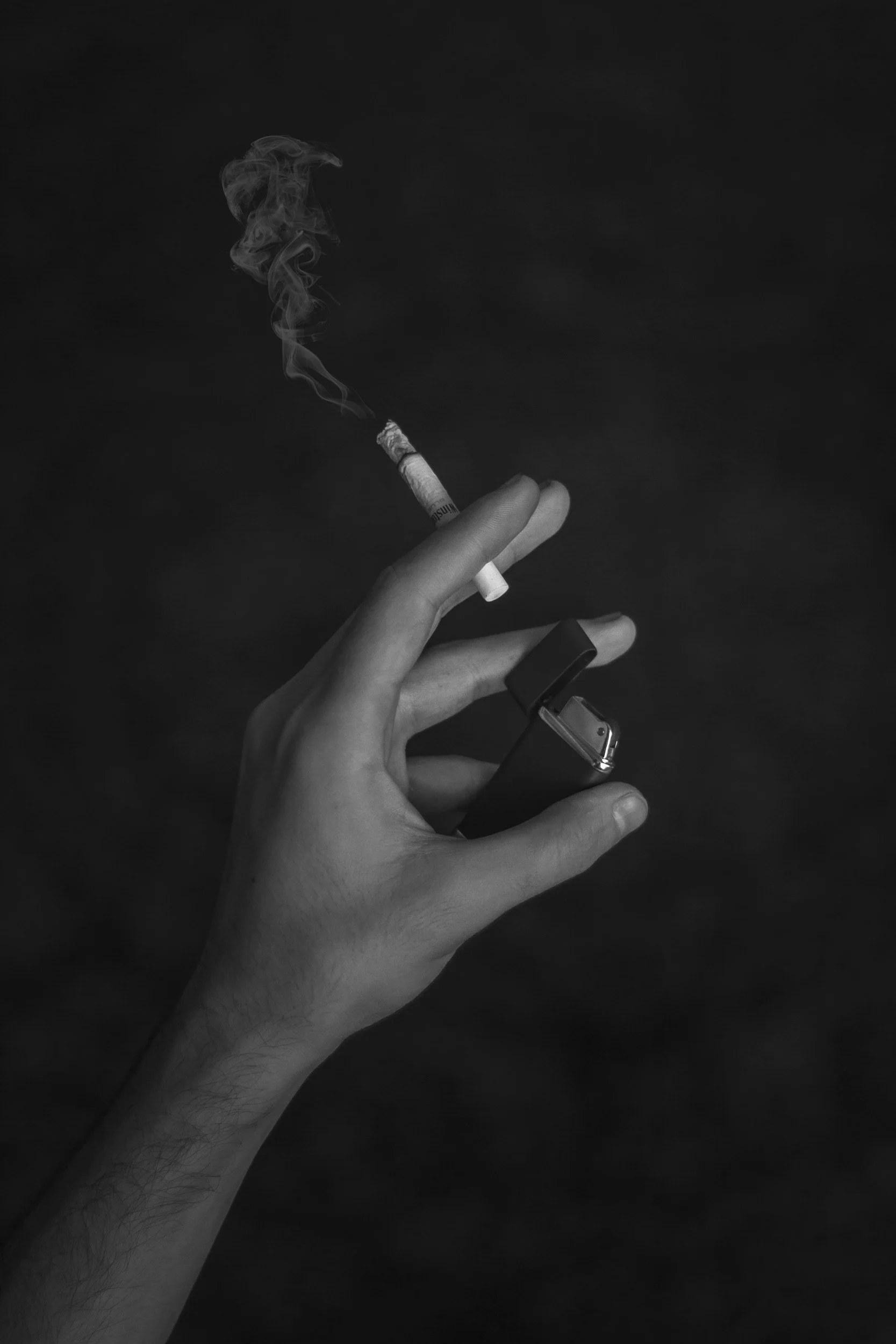 Smoking, vaping and nicotine before a facelift: why surgeons say no, and for how long