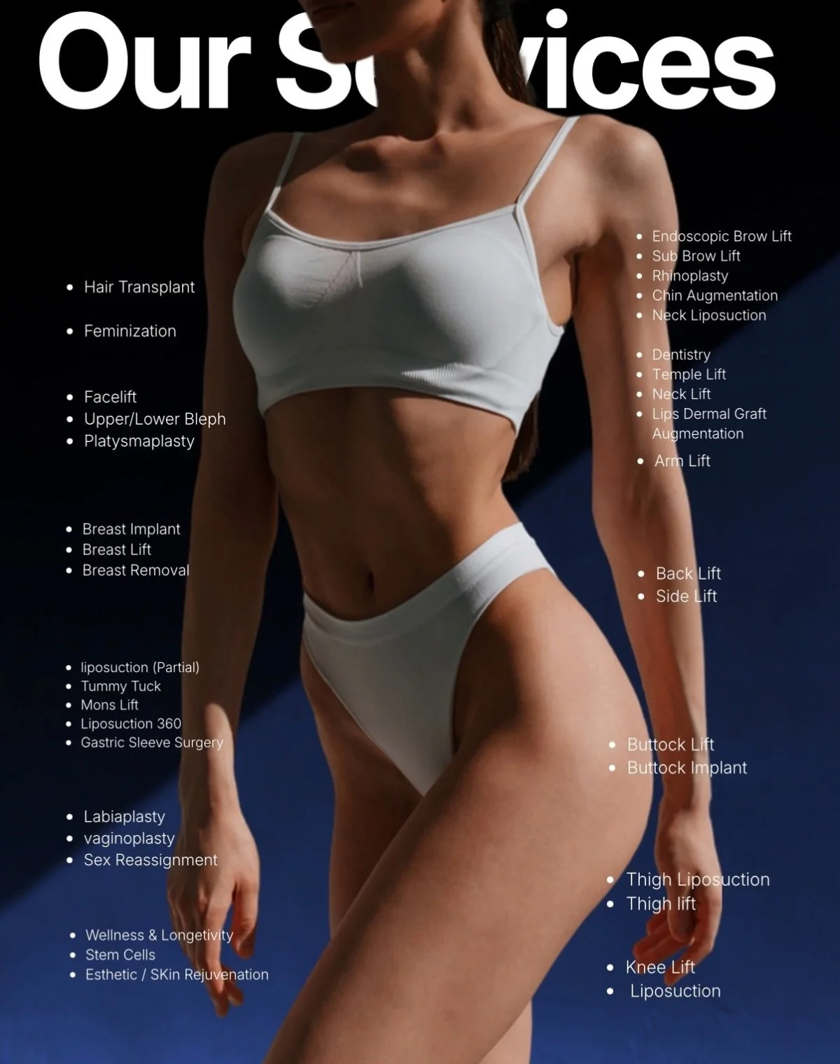 Your Beauty. Your Confidence. Your Journey. ✨

At MedSanctuary, we believe aesthetic care should be as individual as you are.

From facial rejuvenation and body contouring to hair restoration, breast surgery, intimate wellness, and skin rejuvenation,