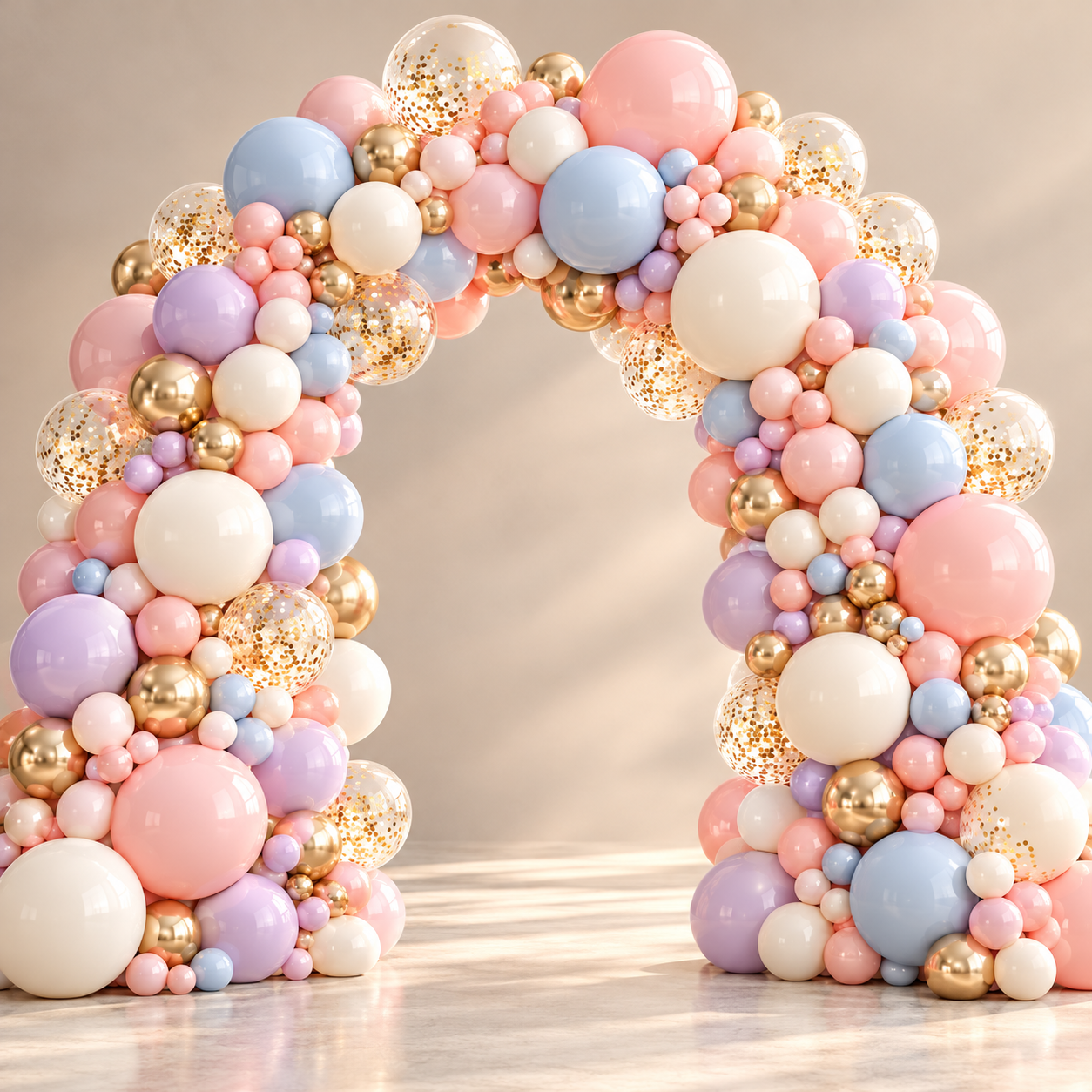 Balloon Arch (Large)