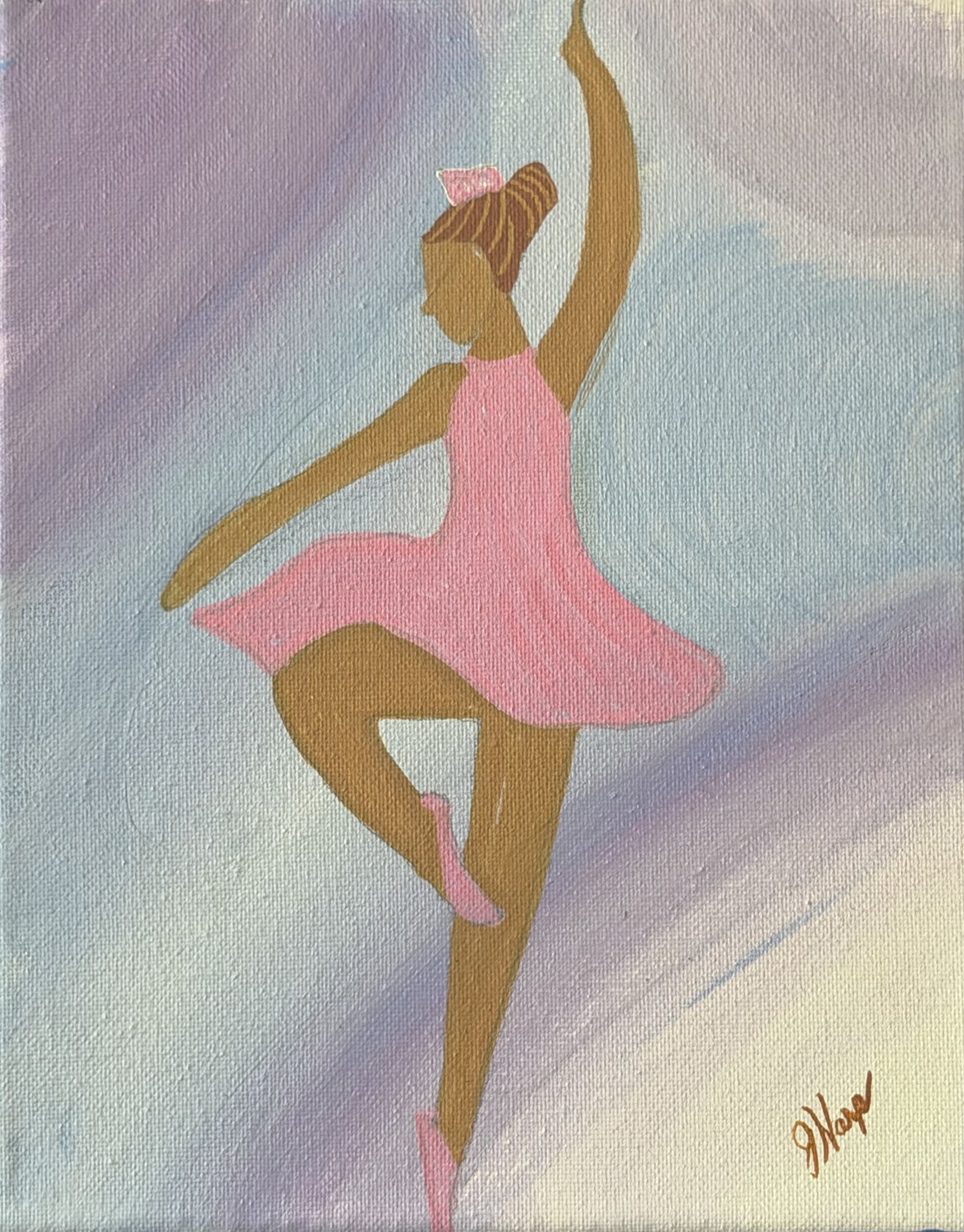 Passe — Canvas Print