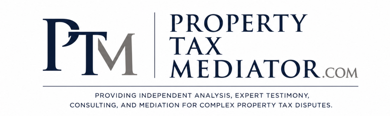 Property Tax Mediator