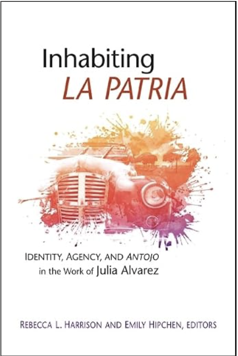 The cover of the text