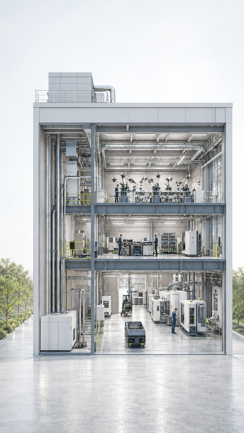 Production Facility Image