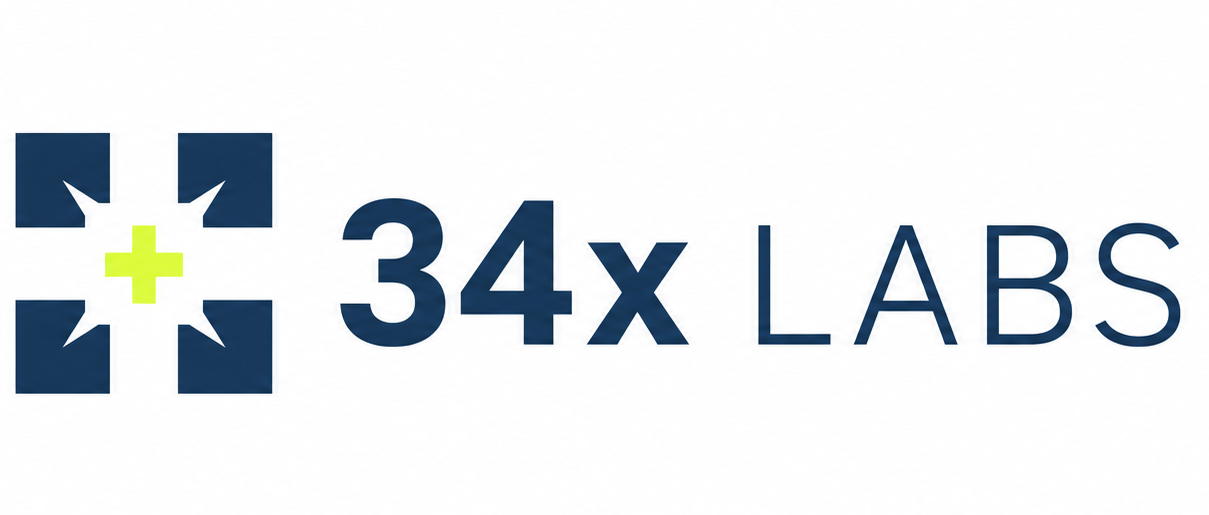 34x Labs