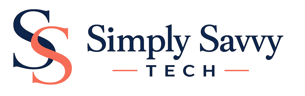 Simply Savvy Tech