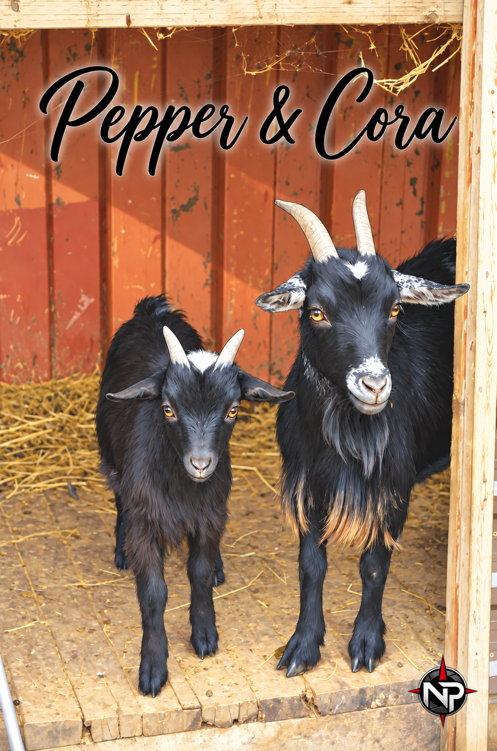goats