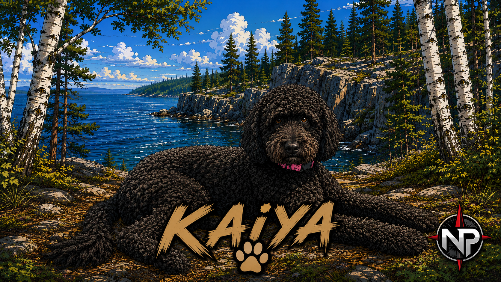 dog edits