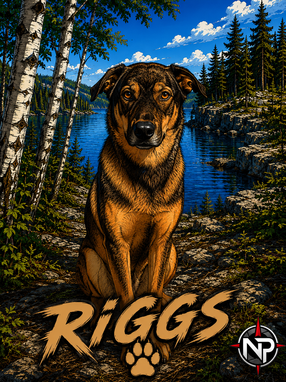 dog edits