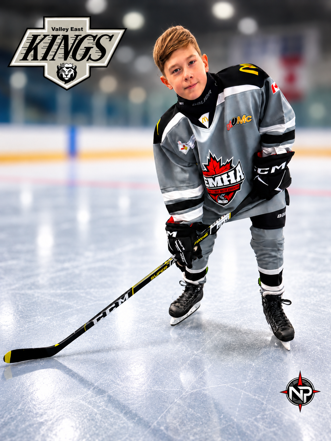 Hockey Edits