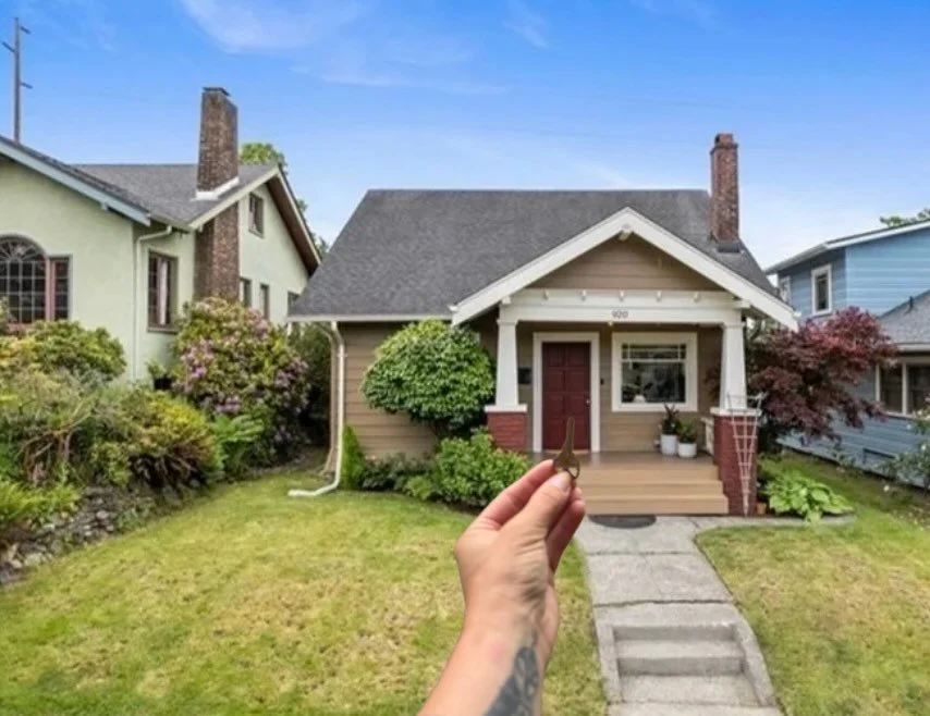 A seamless team-to-team cross sale, and a beautiful reminder that every home carries one family&rsquo;s story into the next.

Aarde met these buyers at an open house, where they immediately saw the life they could build there. Kendra&rsquo;s sellers,