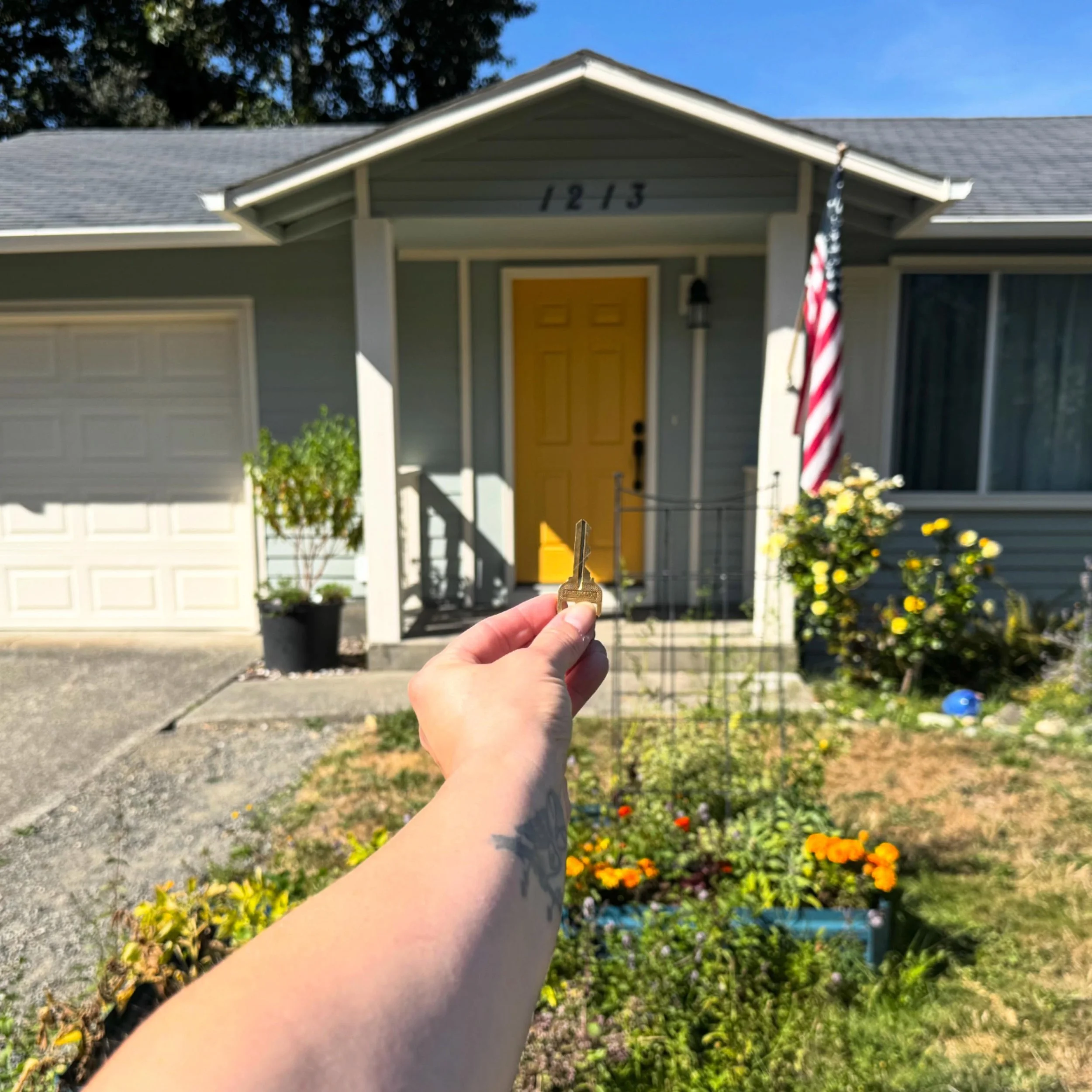 Nobody talks enough about the freedom of selling a house you no longer want to manage. Congrats to our bold and brave client and friend. 

Would you sell for more freedom?