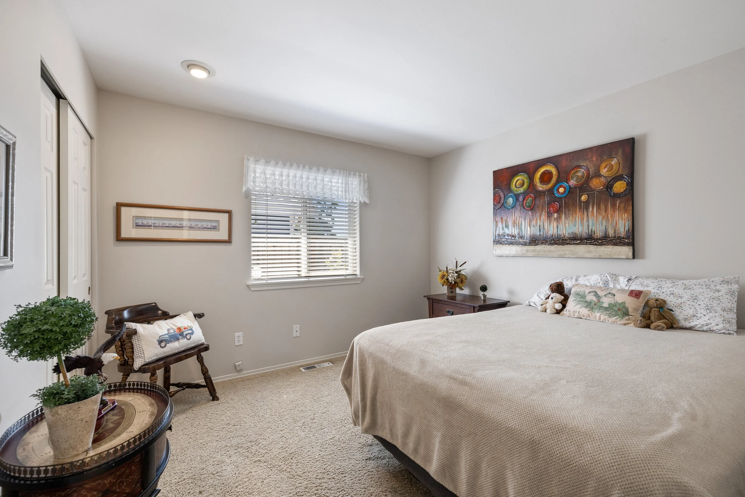 Bedroom #1