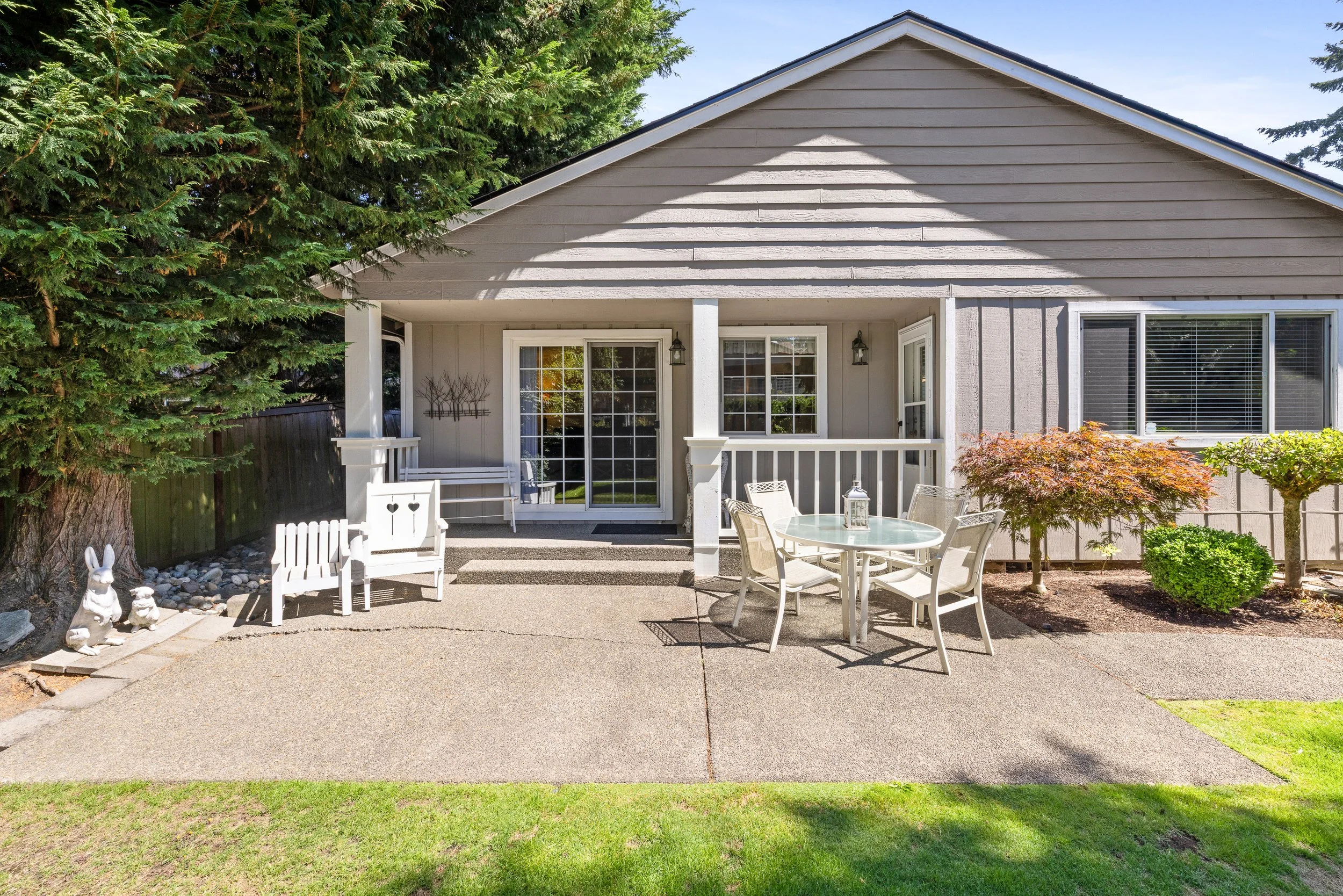 A perfect place for fun or relaxation-whichever you need!