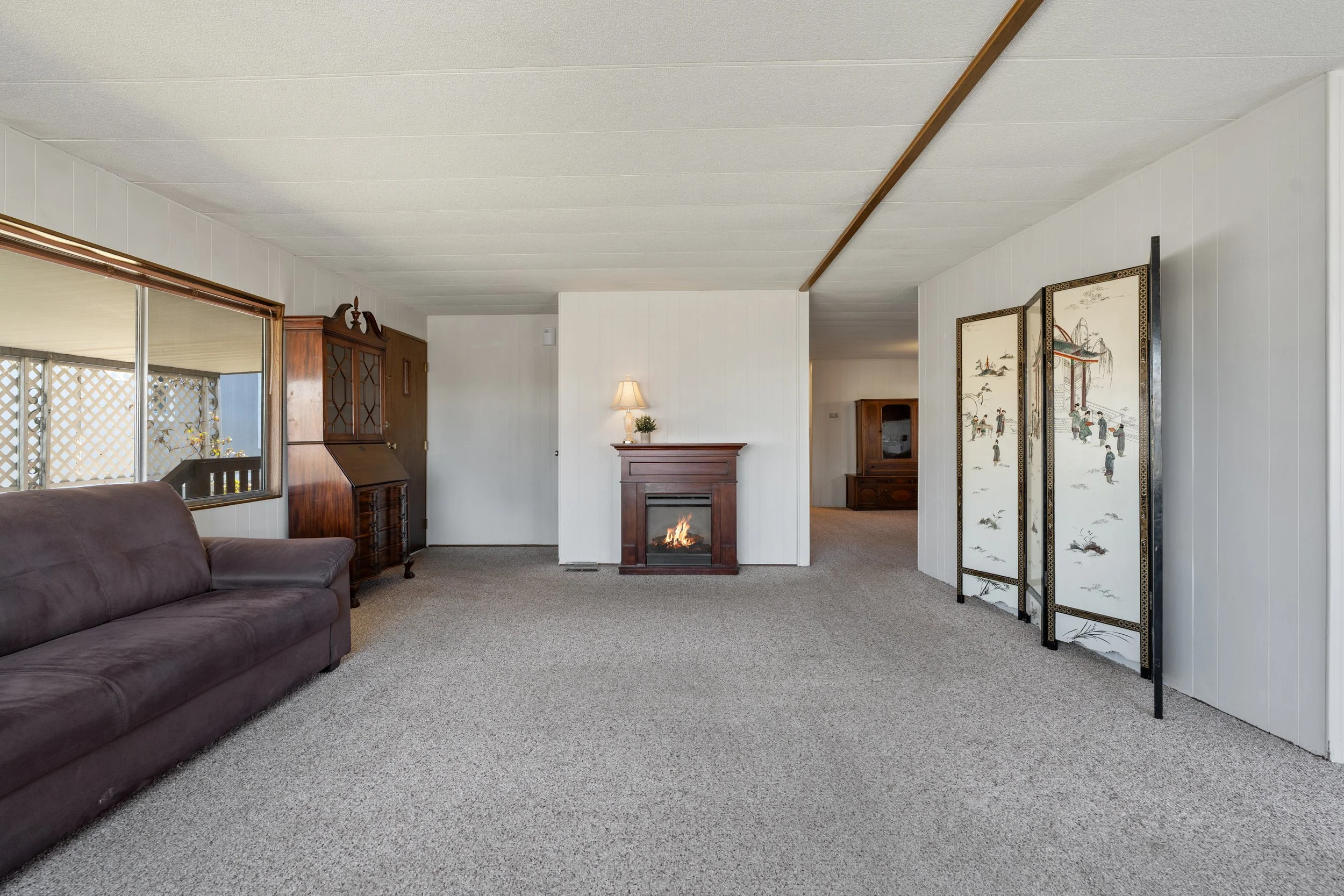 This space is ready for you- at a low cost!