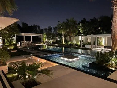 Outdoor & Landscape Lighting