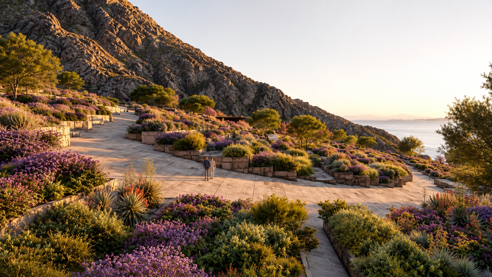 Responsible for Landscape Strategy, Master Planning, Budget & Cost Projection, Head of Horticulture Business Unit