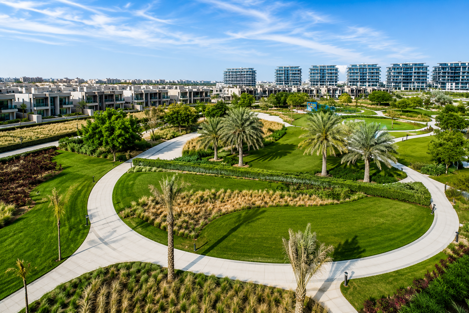 Open Space & Parkland