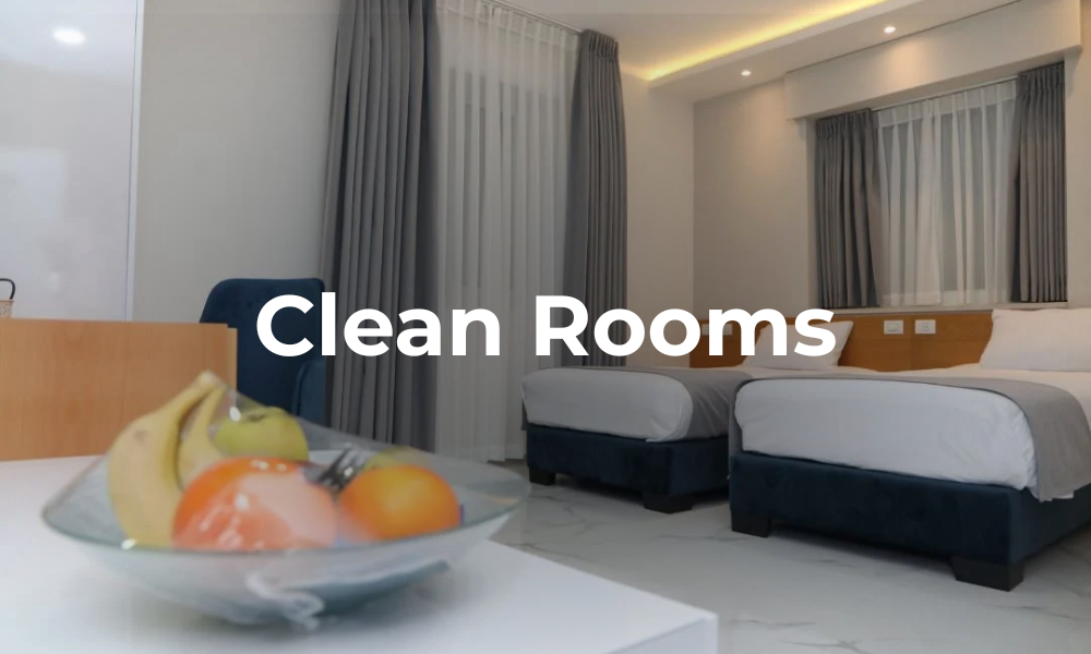 Enjoy our comfortable accommodation in the heart of Bethlehem!

Expand on each of these with lists and descriptions.