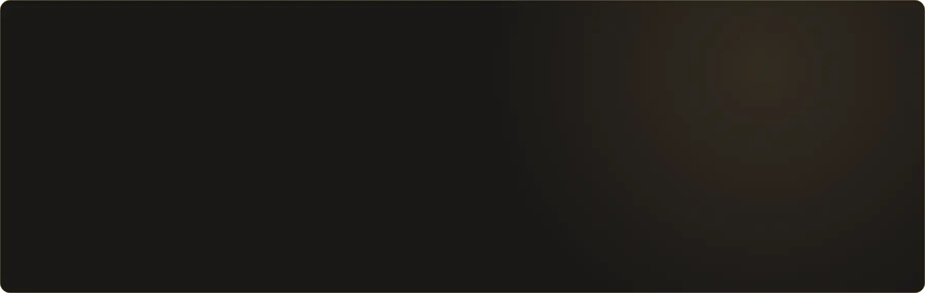 Dark abstract background with subtle brown and black gradient